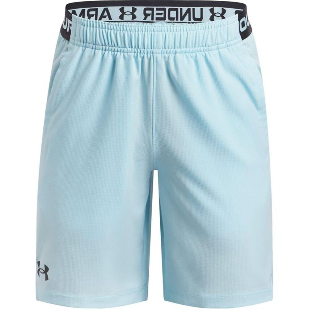 Under Armour Boys Vanish Lightweight Gym Shorts / Blue